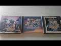 Lote SD Gundam - PS1 - Unboxing