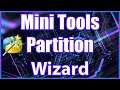 Mini Tools Partition Wizard Let's See What it Can Do!