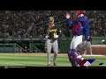 MLB The Show 20 - Pittsburgh Pirates vs Chicago Cubs | Franchise Game 30 | Cold W - Part 2