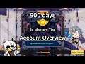 My 900+ days account overview! Over 2 years in Masters Tier!
