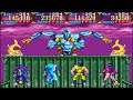 怒之忍者 Mystic Warriors 四人 4 player 通關