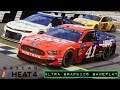 NASCAR Heat 4 Ultra Graphics Gameplay PC 4K