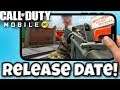 *NEW* Call of Duty Mobile Release Date!! - Global Release Date for Call of Duty Mobile Gameplay!
