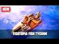 *NEW* FISHTOPIA FISH TYCOON GAMEPLAY - FORTNITE CREATIVE SHOWCASE