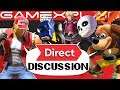 Nintendo Direct Reaction DISCUSSION: Terry in Smash, SNES, Overwatch, Xenoblade Remastered & More!