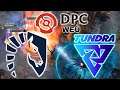 NO MERCY !!! LIQUID vs TUNDRA - DPC SEASON 2 WEU UPPER DIVISION DOTA 2
