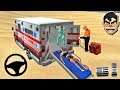NY City Ambulance Driver Simulator - Android Gameplay HD