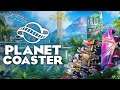 Planet Coaster - Budujemy Park Rozrywki