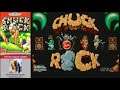 Playing Chuck Rock & Talking Pinball - NSG Live Stream