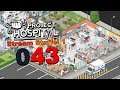 PROJECT HOSPITAL 🏥 [043] Golf Ellenbogen 🏥 Let's Play Project Hospital deutsch