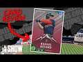 RAFAEL DEVERS CARD REVIEW! NO MONEY SPENT IN MLB THE SHOW 21 |  Diamond Dynasty Helpful
