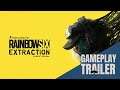 Rainbow Six Extraction Official Gameplay Overview | PS5, PS4, Xbox One, S & X, PC