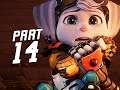 Ratchet & Clank Rift Apart Gameplay Walkthrough Part 14 (PS5 4K)