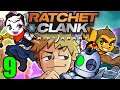 Ratchet & Clank Rift Apart Playthrough Part 9 | Blizar Prime