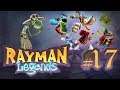 Rayman Legends - Серия 17 - Комар среди шипов