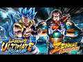 Regresa Gogeta Blue y Nuevo Zenkai Super Androide 17|Dragon Ball Legends