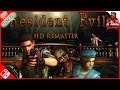 RESIDENT EVIL 1 HD REMASTERED NINTENDO SWITCH GAMEPLAY REVIEW