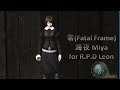 [Resident Evil 4 mod DL]  Miya(Fatal Frame 4) for R.P.D Leon