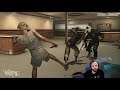 Resident Evil 6 Ep7 || Let's NOPE!