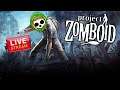 Returning to PROJECT ZOMBOID! Solo Apocalypse! Training for MULTIPLAYER!