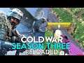 Season 3 Reloaded Zombies Leaked Gameplay & DOWNLOAD! Black Ops Cold War Season 3 Reloaded Revealed!