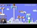 Shackmas Super Mario Maker 2 Super Challenge Mega Bundle Unboxing & Level Retrospective