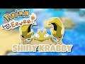 SHINY KRABBY - AFTER WHAT SEEMS LIKE FOREVER!
