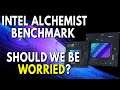 Should We Be WORRIED? Intel Arc Alchemist Benchmark Performance  | Samsung GDDR7 In Development
