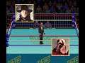 SNES Longplay [568] WWF Super WrestleMania