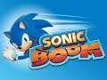 Sonic Boom (Sonic Fangame)
