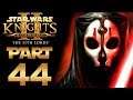 Star Wars: KotOR 2 (Modded) - Let's Play - Part 44 - "Sith Academy" | DanQ8000