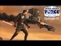 STAR WARS: THE FORCE UNLEASHED II FR Ep 4 Cato Neimoidia (Partie 2/4)