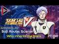 Super Robot Wars V: Stage 36: Who Inherits the Stars (Souji Route)[PT-BR][Gameplay]