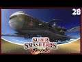 Super Smash Bros. Brawl | The Subspace Emissary - Entrance to Subspace [28]