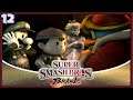 Super Smash Bros. Brawl | The Subspace Emissary - The Path to the Ruins [12]