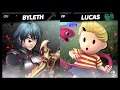 Super Smash Bros Ultimate Amiibo Fights – Byleth & Co Request 322 Byleth vs Lucas