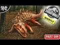 Test Your Strength Event : Jurassic World Mobile Gameplay : अभी मजा आयेगा - Part 509 [ Hindi ]