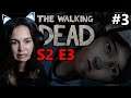 The Walking Dead: Season 2 Episode 3, Part 3 [Blind] Gameplay