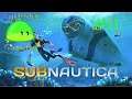 These Things are Scary Up Close| Let's play Subnautica