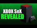 They named it XBOX SE X... Full Reveal Breakdown, Design, Specs, Release Date (Xbox Series X)