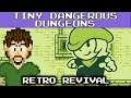 Tiny Dangerous Dungeons (Windows, Mac, Android and iOS) - Retro Revival