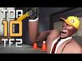 Top 10 TF2 plays - The Biggest Backstab You've Ever Seen? (2019 E13)