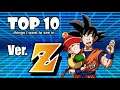TOP 10 THINGS I WANT TO SEE IN VERSION Z | Dragon Ball Z Dokkan Battle