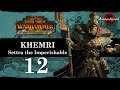 Total War: Warhammer 2 Mortal Empires, The Silence & The Fury - Settra the Imperishable #12