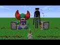 TRICKY + ENDERMAN = WHO | This is Real FNF in Minecraft