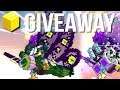Trove - PC & CONSOLE GIVEAWAY #3 | FLUTTERING CHAOS & ECLIPSEWING BUTTERFLY *ENDED*