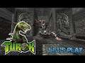 Turok Remaster PS4 | Level 5 Boss Fight | Mantis