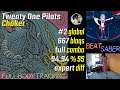 Twenty One Pilots - Choker [FBT Beat Saber Expert #2 Global FC (667)]