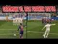 Ultra heftige Gareth BALE vs. Antoine GRIEZMANN Freekick Challenge! - Fifa 20 Freistoß Ultimate Team