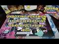Unboxing Brewek Pokemon Celebrations 25th Dragapult Prime Box Indonesia